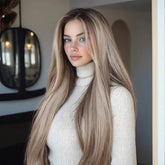 13×6 Lace Front ZU88827