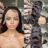 100% human hair ZU99902