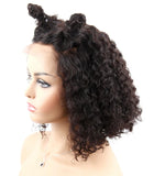 100% human hair Zu99904