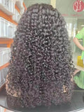 100% human hair ZU99902