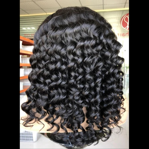 100% human hair ZU99904