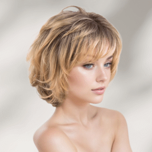 Zeus Wigs|Blonde Wigs Small Curls