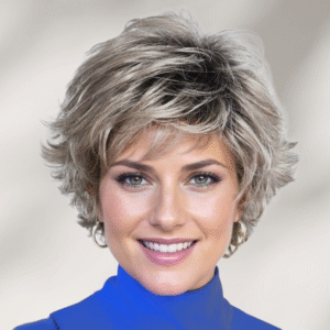 Zeus Wigs|brown blonde wig